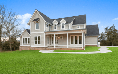 The Step-by-Step Process of Building a Custom Home in Knoxville, TN